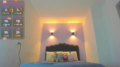 Snapshot of sofiaclaus_19 chatting on 11/11/25, 02:22 Sofia online show from 11/11/25, 02:22