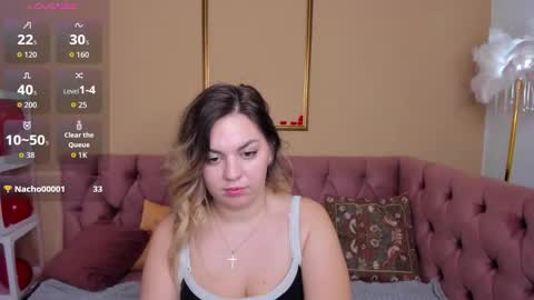 Sofia online show from 03/20/26, 01:54