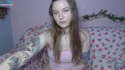 sofiafaerie online show from 04/05/26, 03:58