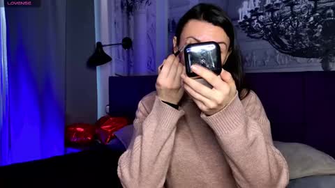 Sofia online show from 02/19/25, 01:50