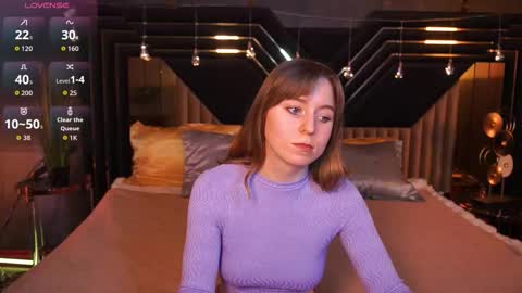 SofiaLuxuryy online show from 03/12/26, 02:34