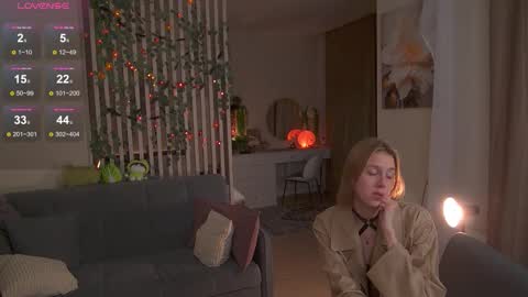 Sofia Help me overcome shynes with 100 thumbs up online show from 11/03/25, 07:15