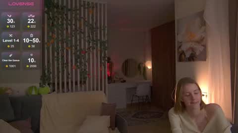 Sofia Help me overcome shynes with 100 thumbs up online show from 11/29/25, 08:12