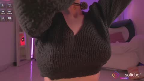 Sofi  online show from 09/24/25, 08:34