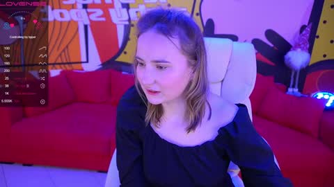 Sofie online show from 12/25/24, 02:25