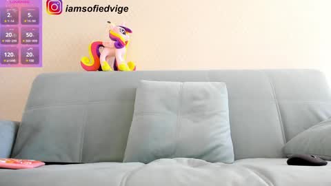 Sofia  online show from 12/05/24, 06:32