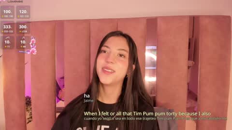 Sofie online show from 02/07/25, 01:53