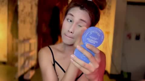 Snapshot of sofiesticatedasiancummer chatting on 07/08/26, 12:15 Sofie online show from 07/08/26, 12:15