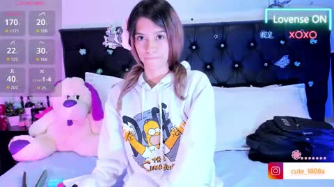 sofiia cute  online show from 03/31/26, 02:13
