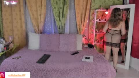 Sofiibell online show from 04/09/26, 12:21