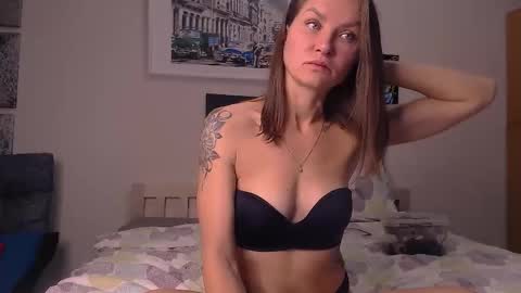  Kaitbrunette and SofiblondeWelcome room Private is Open  Make us happy online show from 10/07/25, 07:27