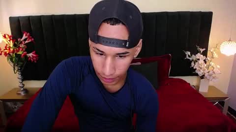 Cam and Amy online show from 01/10/26, 07:59