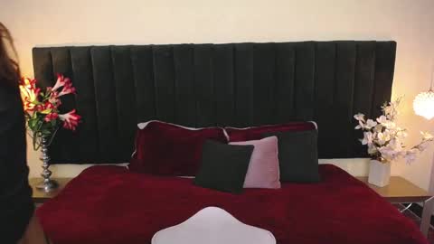 Cam and Amy online show from 02/04/26, 07:53