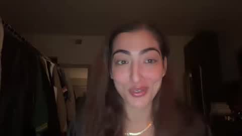 Soft Heat Maria online show from 12/14/25, 11:20