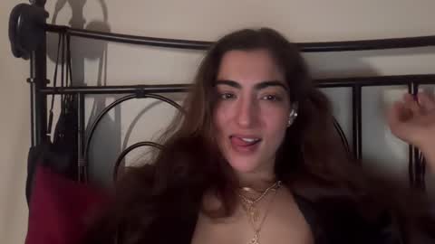 Soft Heat Maria online show from 12/18/25, 03:23