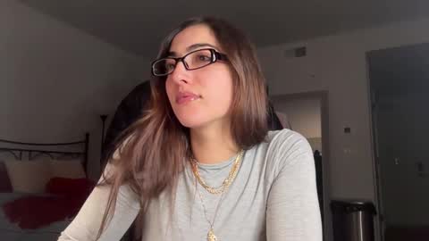 Soft Heat Maria online show from 01/08/26, 04:37