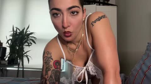 Soft Heat Maria online show from 01/18/26, 03:16