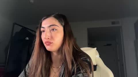 Soft Heat Maria online show from 02/15/26, 08:46