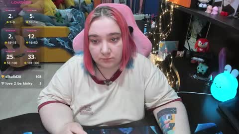 Sofie online show from 02/15/25, 06:55