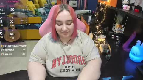 Sofie online show from 02/27/25, 09:43