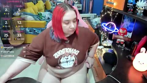 Sofie online show from 03/12/25, 07:24