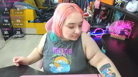 Sofie online show from 12/17/25, 02:17