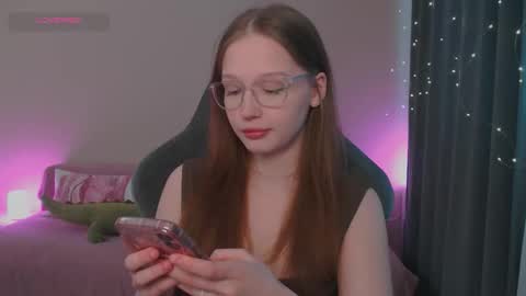 Jennifer Jenny Jen online show from 02/23/26, 11:07