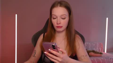 Snapshot of solanochka chatting on 05/14/26, 08:43 Jennifer Jenny Jen online show from 05/14/26, 08:43
