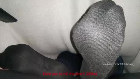 solefetisherking online show from 11/16/25, 05:57