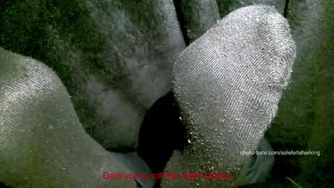 solefetisherking online show from 12/05/25, 03:48