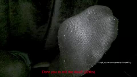 solefetisherking online show from 01/19/26, 12:03