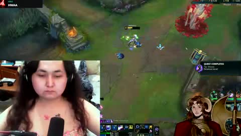 Solunai online show from 04/01/26, 02:25