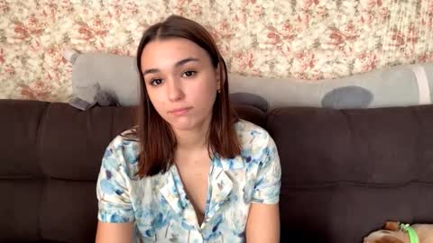 Hello My name is Jane  im new model here and little but shy but curious. online show from 10/24/25, 10:11