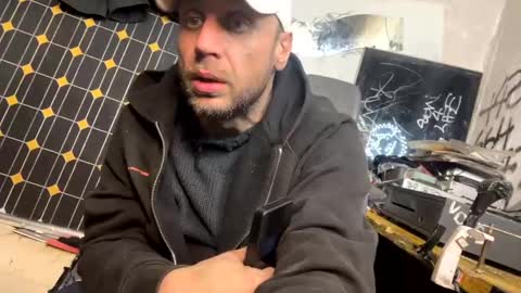Soni online show from 01/26/25, 08:46