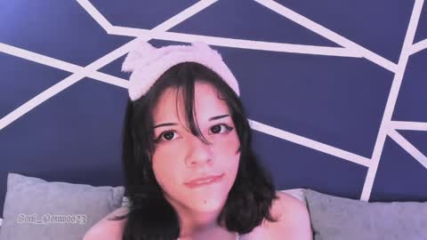 Soniiiiii online show from 04/05/26, 10:23