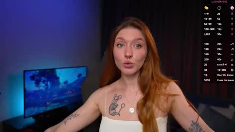 sonic_porn online show from 01/15/26, 04:44