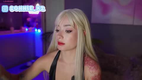 Sonnie online show from 01/19/26, 01:37