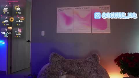 Sonnie online show from 02/01/26, 02:15