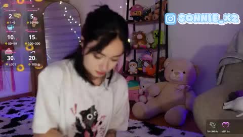 Sonnie online show from 02/10/26, 01:26