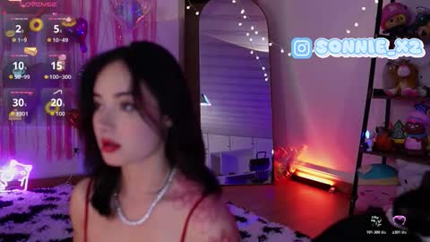 Sonnie online show from 02/14/26, 02:25