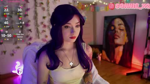 Sonnie online show from 04/02/26, 03:31