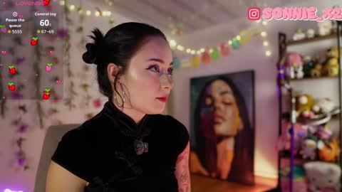 Sonnie online show from 04/06/26, 09:27