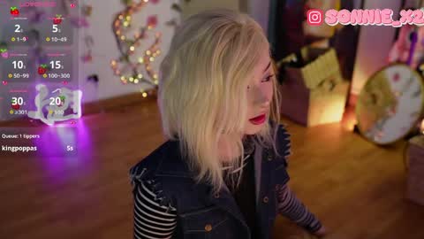 Sonnie online show from 04/10/26, 02:44