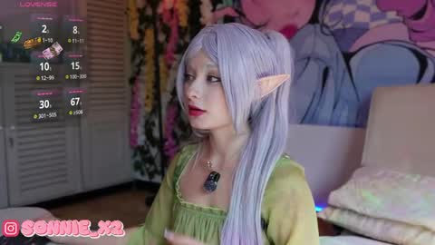 Snapshot of sonnie_mami chatting on 06/01/26, 02:30 Sonnie online show from 06/01/26, 02:30