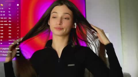 Eva 3 online show from 02/10/25, 03:32