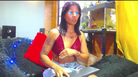 Sophi Bonny online show from 02/17/25, 08:58