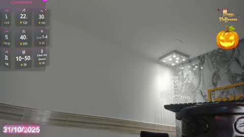 Sophi Johnson online show from 11/01/25, 05:31