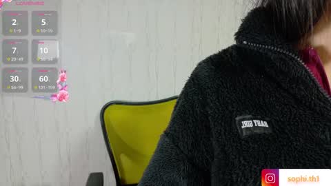 Sophi Thaylorr online show from 09/17/25, 01:13