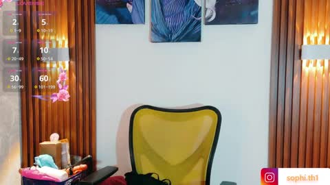 Sophi Thaylorr online show from 09/18/25, 01:35