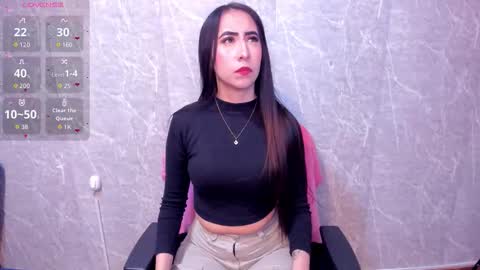 Sophi Thaylorr online show from 10/27/25, 01:37